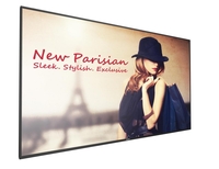 Philips Signage Solutions D-Line 55BDL4050D LED-Display 138, 8 cm (54, 64") schwarz