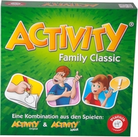 Piatnik Geschicklichkeitsspiel Piatnik Spiel Activity Clas.