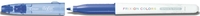 PILOT Filzstift Pilot FRIXION Color blau 0.4 - 0.7 mm Blau