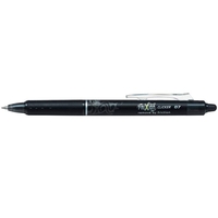PILOT FriXion Ball Clicker Tintenroller 0, 4 mm - schwarz