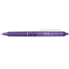 PILOT FRIXION ball CLICKER Tintenroller violett 0, 4 mm - Schreibfarbe lila