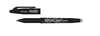 PILOT FriXion Ball Tintenroller 0, 4 mm - schwarz