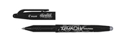 PILOT FriXion Ball Tintenroller 0, 4 mm - schwarz