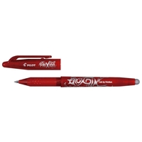 PILOT FriXion Ball Tintenroller 0, 4mm - rot