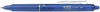 Pilot FriXion Clicker Tintenroller - blau
