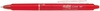 PILOT FriXion Clicker Tintenroller 0.7 M - rot