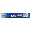 PILOT FRIXION Tintenrollerminen - blau - 3er Pack