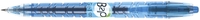 PILOT Gelschreiber Gelroller Begreen B2P blau 0.7 mm Blau