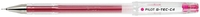 PILOT Gelschreiber Gelschreiber G-TEC-C pk 0.4 mm Pink