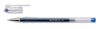 PILOT Gelschreiber Gelschreiber G1 05 blau 0.3 mm Blau