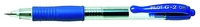 PILOT Gelschreiber Pilot G2 blau,  0, 3 mm 0.3 mm Blau