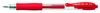 PILOT Gelschreiber Pilot G2 rot,  0, 3 mm 0.3 mm Rot