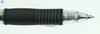 PILOT Gelschreiber Pilot G2 schwarz,  0, 3 mm 0.3 mm Schwarz