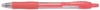 PILOT Gelschreiber Pilot Gelschreib.G2 neonrt 1St 0.4 mm Rot