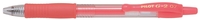 PILOT Gelschreiber Pilot Gelschreib.G2 neonrt 1St 0.4 mm Rot