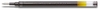PILOT Gelschreibermine Pilot Mine, schwarz, 0, 4mm, 1 St 0.4 mm Schwarz