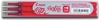 PILOT Gelschreibermine Pilot Refill FRIXION Point, rot 0.3 mm Rot