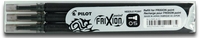 PILOT Gelschreibermine Pilot Refill FRIXION Point, sz 0.3 mm Schwarz