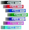 PILOT Gelschreibermine Refill FRIXION Point, hellblau 0.3 mm Blau