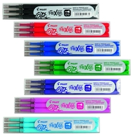 PILOT Gelschreibermine Refill FRIXION Point, hellblau 0.3 mm Blau