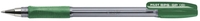 PILOT Kugelschreiber KugelschrBPS-GP gr 0.6 mm Grün