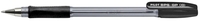 PILOT Kugelschreiber KugelschrBPS-GP sw 0.6 mm Schwarz