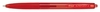PILOT Kugelschreiber Pilot Super Grip G RT,  M,  rt 0.4 mm Rot