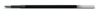 PILOT Kugelschreibermine Pilot Ks-Mine Acroball, schwarz 0.4 mm M (mittel) Schwarz