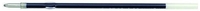 PILOT Kugelschreibermine Pilot Mine Super G RT,  M,  bu 0.4 mm M (mittel) Blau