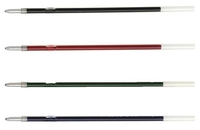 PILOT Kugelschreibermine Pilot Mine Super G RT,  M,  gn 0.4 mm M (mittel) Grün