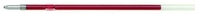 PILOT Kugelschreibermine Pilot Mine Super G RT,  M,  rt 0.4 mm M (mittel) Rot