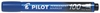 PILOT Permanentmarker Pilot Marker perm. SCA-100,  bu 1.0 mm Blau