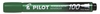PILOT Permanentmarker Pilot Marker perm. SCA-100,  gn 1.0 mm Grün