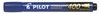 PILOT Permanentmarker Pilot Marker perm. SCA-400,  bu 1.0 - 4.0 mm Blau