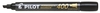 PILOT Permanentmarker Pilot Marker perm. SCA-400,  sz 1.0 - 4.0 mm Schwarz