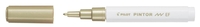 PILOT Pigmentmarker Pintor 1.0 mm Mehrfarbig