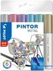PILOT Pigmentmarker Pintor 4.0 - 12.0 mm Mehrfarbig