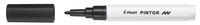 PILOT Pigmentmarker Pintor 4.0 - 12.0 mm Mehrfarbig