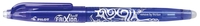 PILOT Tintenroller Pilot FRIXION ball,  blau 1St. 0.3 mm Blau