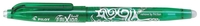 PILOT Tintenroller Pilot FRIXION ball,  grün 1St. 0.3 mm Grün