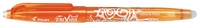 PILOT Tintenroller Pilot FRIXION ball,  oe 1St. 0.3 mm Orange