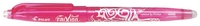 PILOT Tintenroller Pilot FRIXION ball,  pink 1St. 0.3 mm Pink