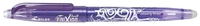 PILOT Tintenroller Pilot FRIXION ball,  vt 1St. 0.3 mm Violett