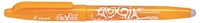 PILOT Tintenroller Pilot FRIXION ball, apric 1St. 0.35 mm Orange