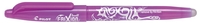 PILOT Tintenroller Pilot FRIXION ball, purple 1St. 0.35 mm Lila
