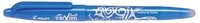 PILOT Tintenroller Pilot FRIXION ball, skyblue 1St 0.35 mm Blau
