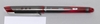 PILOT Tintenroller Pilot Tintenroller GRIP10, rot 0.6 mm Rot
