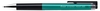 PILOT Tintenroller Synergy Point Tintenroller gr 0.3 mm Grün
