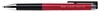 PILOT Tintenroller Synergy Point Tintenroller ro 0.3 mm Rot
