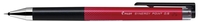 PILOT Tintenroller Synergy Point Tintenroller ro 0.3 mm Rot